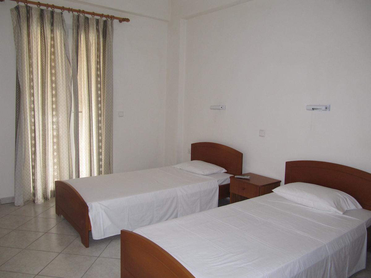 Calypso Hotel Othonoi Room photo